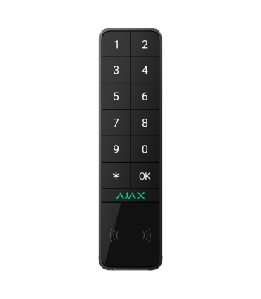 Clavier extérieur IP66/IK08 avec lecteur RFID Grade 2 Ajax