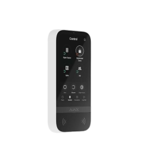 Clavier à écran tactile IPS et lecteur RFID Grade 3 Ajax