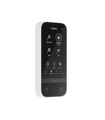 Clavier à écran tactile IPS et lecteur RFID Grade 3 Ajax