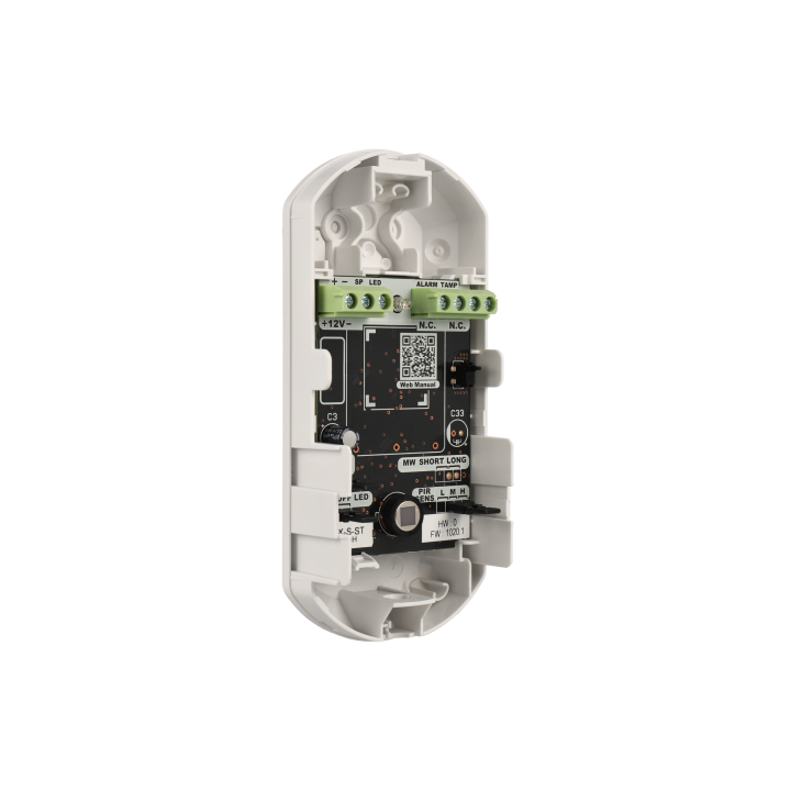 FLX-S-ST Détecteur volumétrique filaire OPTEX