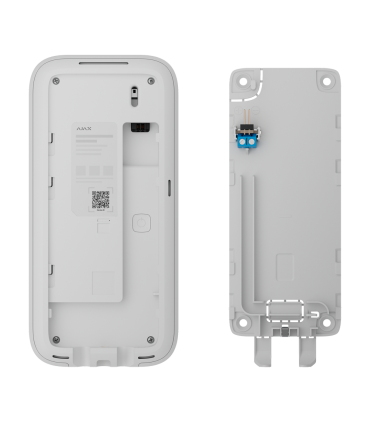 Clavier à écran tactile IPS et lecteur RFID Grade 3 Ajax