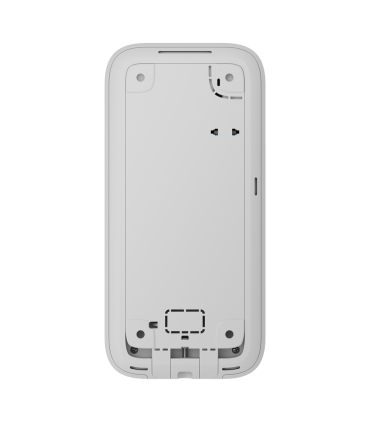 Clavier à écran tactile IPS et lecteur RFID Grade 3 Ajax