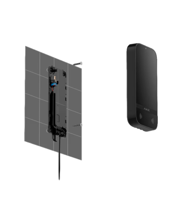 Clavier à écran tactile IPS et lecteur RFID Grade 3 Ajax