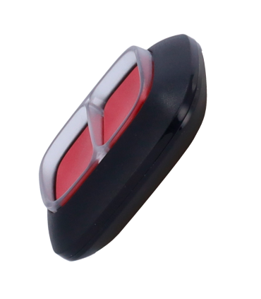 Double bouton de panique Grade 2 Ajax
