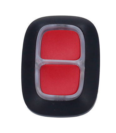 Double bouton de panique Grade 2 Ajax