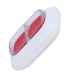 Double bouton de panique Grade 2 Ajax