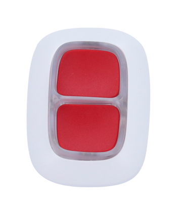 Double bouton de panique Grade 2 Ajax