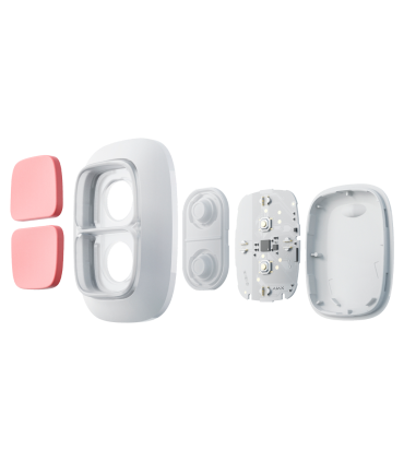 Double bouton de panique Grade 2 Ajax
