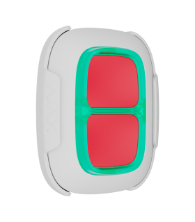 Double bouton de panique Grade 3 Ajax
