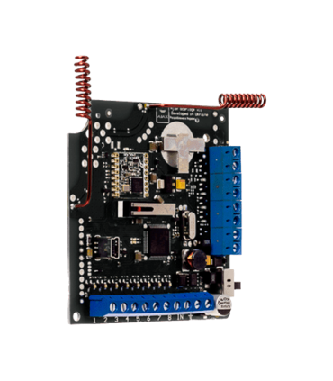 Module récepteur pour intégration de dispositifs Ajax