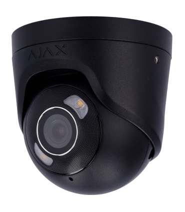 Caméra Turret IP Ajax HL | 5 Mpx | Obj. 4 mm