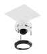 Mini Dôme IP Ajax HL | 5 Mpx | Obj. 4 mm