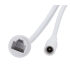 Mini Dôme IP Ajax | 8 Mpx | Obj. 2.8 mm