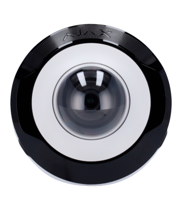 Mini Dôme IP Ajax | 8 Mpx | Obj. 2.8 mm