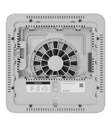 Enregistreur IP Ajax | HDMI | 8 canaux | Alim. Basse tension