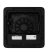 Enregistreur IP Ajax | HDMI | 8 canaux | Alim. Basse tension