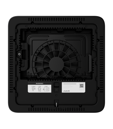 Enregistreur IP Ajax | HDMI | 8 canaux | Alim. Basse tension