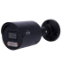 Caméra IP PoE| 4 Mpx | Double éclairage | Obj. fixe 2.8mm