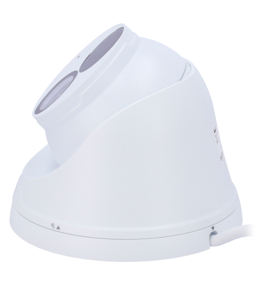 Caméra IP PoE | 5 mpx | Obj. fixe 2.8mm