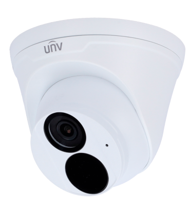 Caméra IP PoE | 5 mpx | Obj. fixe 2.8mm