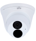 Caméra IP PoE | 5 mpx | Obj. fixe 2.8mm