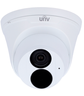 Caméra IP PoE | 5 mpx | Obj. fixe 2.8mm