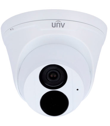 Caméra IP PoE | 5 mpx | Obj. fixe 2.8mm