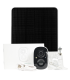 Kit caméra WiFi 3 MP + panneau solaire 6 W