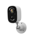 Kit caméra WiFi 3 MP + panneau solaire 6 W