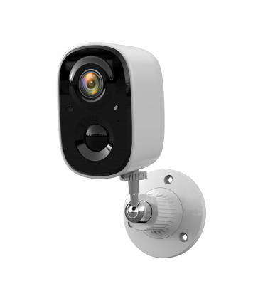 Kit caméra WiFi 3 MP + panneau solaire 6 W