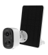 Kit caméra WiFi 3 MP + panneau solaire 6 W