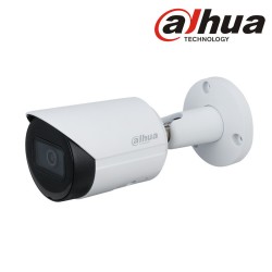 Caméra IP PoE | 2 Mpx | Obj. fixe 2.8 mm