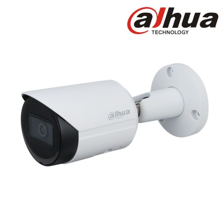 Caméra IP PoE | 2 Mpx | Obj. fixe 2.8 mm