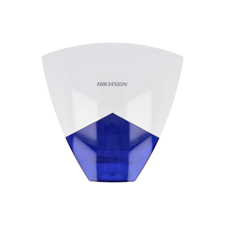 DS-PSG-WO-868 Sirène extérieur sans fils HIKVISION PRO
