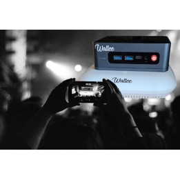 Wallee Mur de Photos Interactif