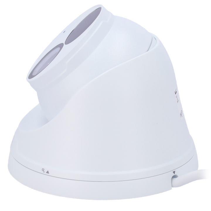 Caméra IP PoE | 5 mpx | Obj. fixe 2.8mm