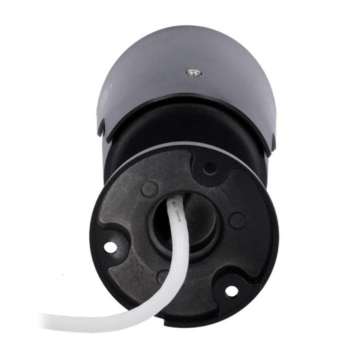 Caméra IP PoE| 4 Mpx | Double éclairage | Obj. fixe 2.8mm