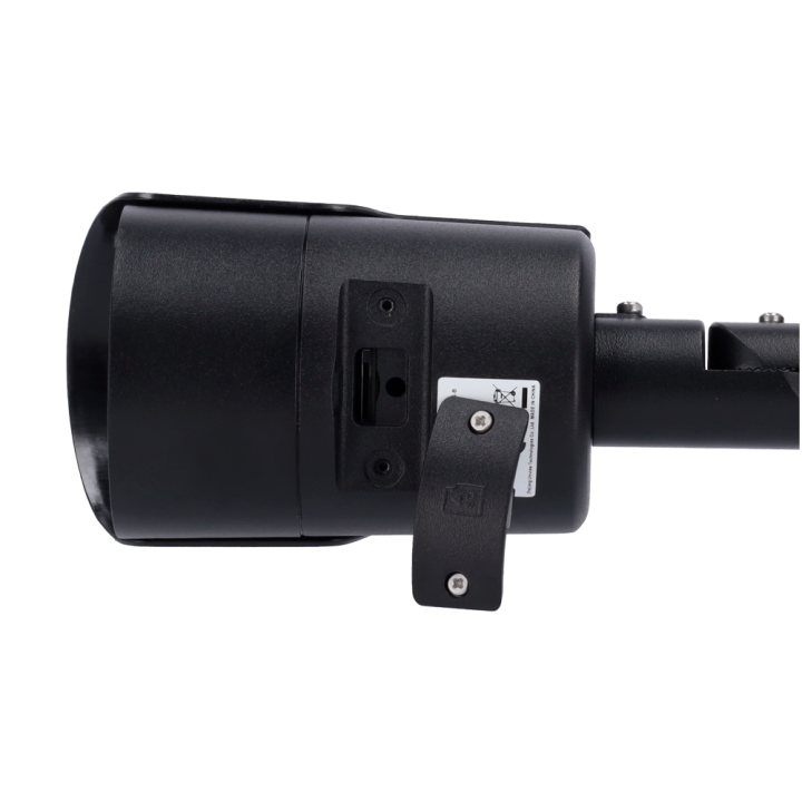 Caméra IP PoE| 4 Mpx | Double éclairage | Obj. fixe 2.8mm