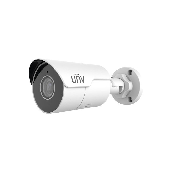 Caméra IP PoE | 5 Mpx | Obj. fixe 2.8mm