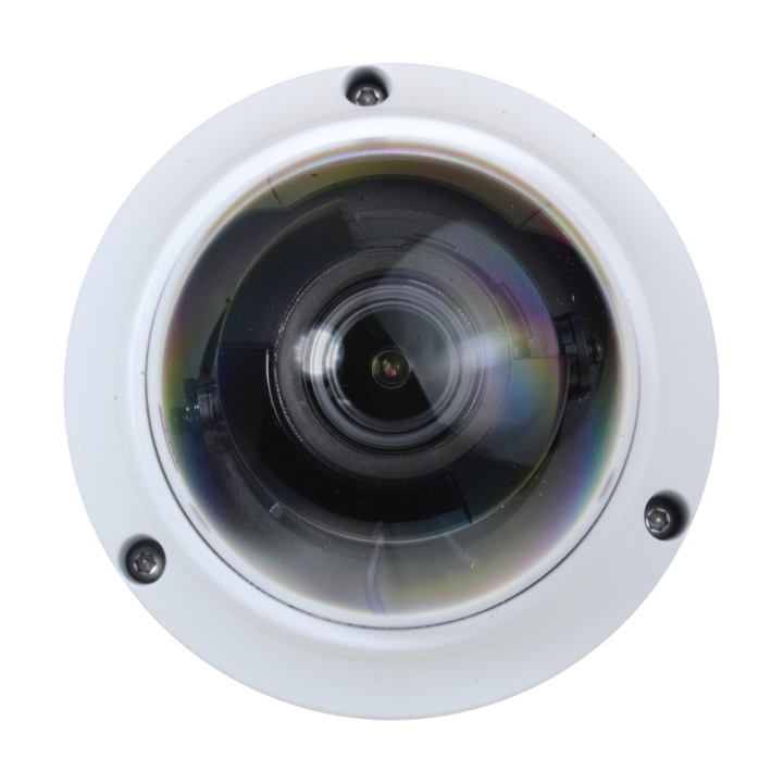 Caméra IP PoE | 4 Mpx | Obj. motorisé 2.8-12mm