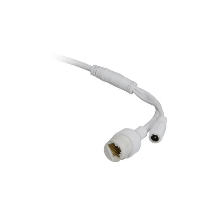 Caméra IP PoE | 4 Mpx | Obj. motorisé 2.8-12mm
