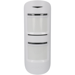 Détecteur extérieur double PIR Ajax