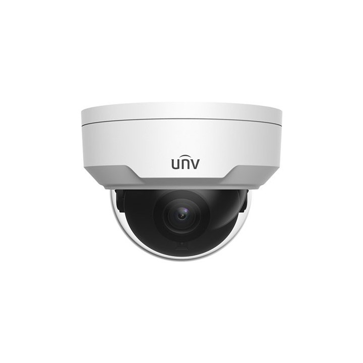 Caméra IP 4 Mpx | Obj. fixe