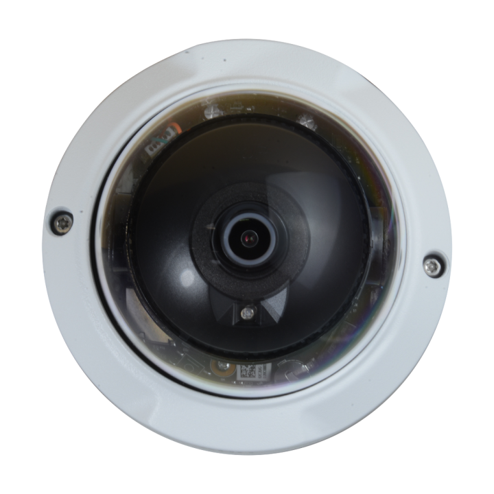 Caméra IP 4 Mpx | Obj. fixe