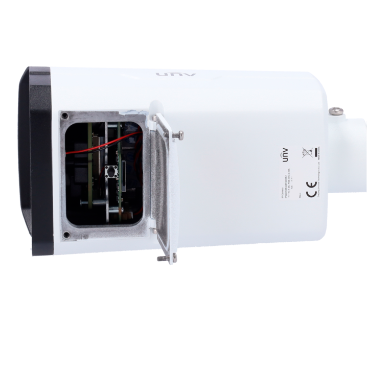 Caméra IP 5 Mpx | Obj. fixe 6 mm