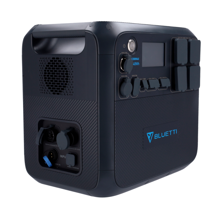 BLUETTI Générateur Électrique Portable AC200MAX