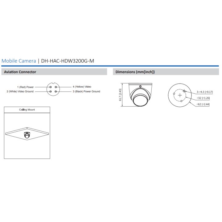 HAC-HDW3200GP-0280B-S5