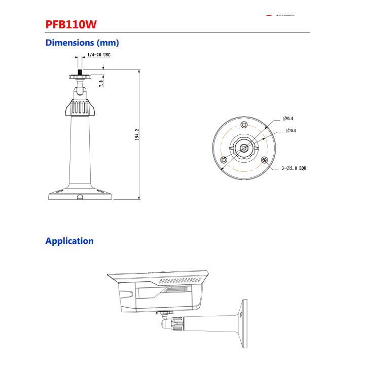 PFB110W