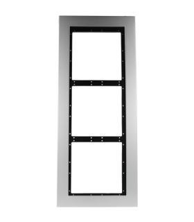 Panel Frontal pour 3 modules