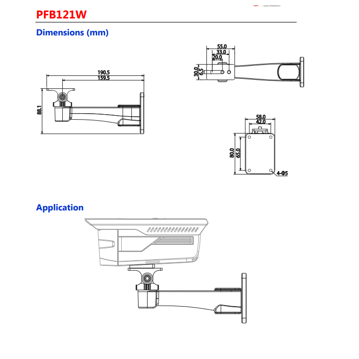 PFB121W